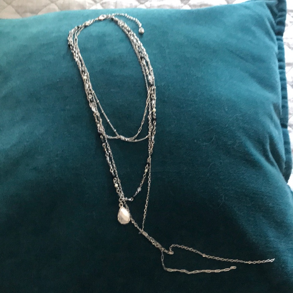 Free people necklace